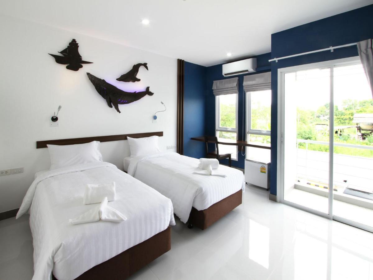 Anna-Nava Pakkret Hotel Nonthaburi Ngoại thất bức ảnh