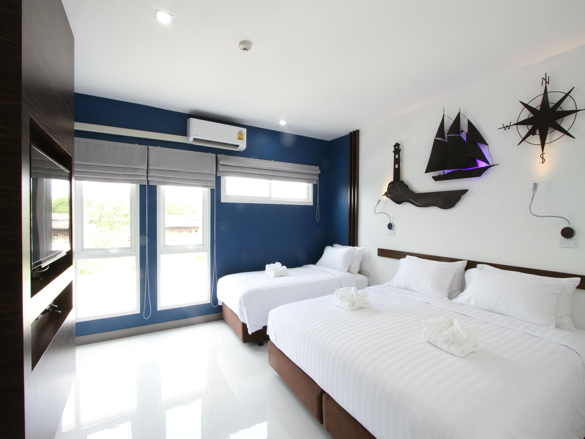 Anna-Nava Pakkret Hotel Nonthaburi Ngoại thất bức ảnh