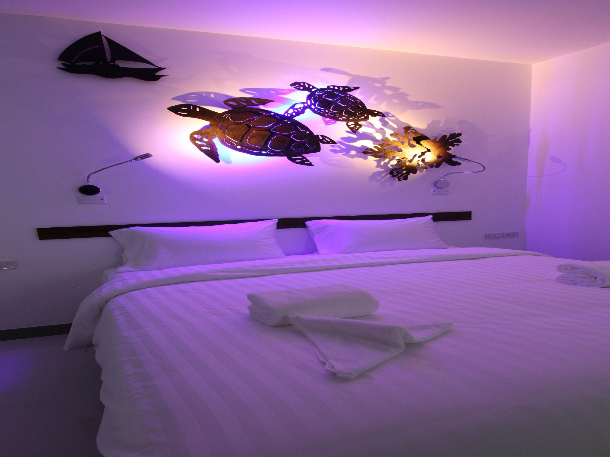 Anna-Nava Pakkret Hotel Nonthaburi Ngoại thất bức ảnh