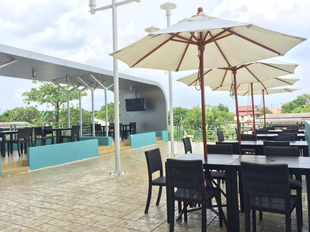 Anna-Nava Pakkret Hotel Nonthaburi Ngoại thất bức ảnh