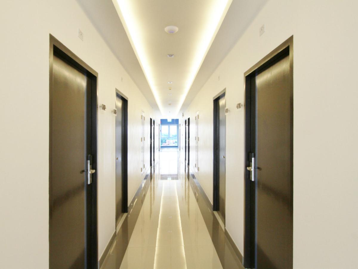 Anna-Nava Pakkret Hotel Nonthaburi Ngoại thất bức ảnh