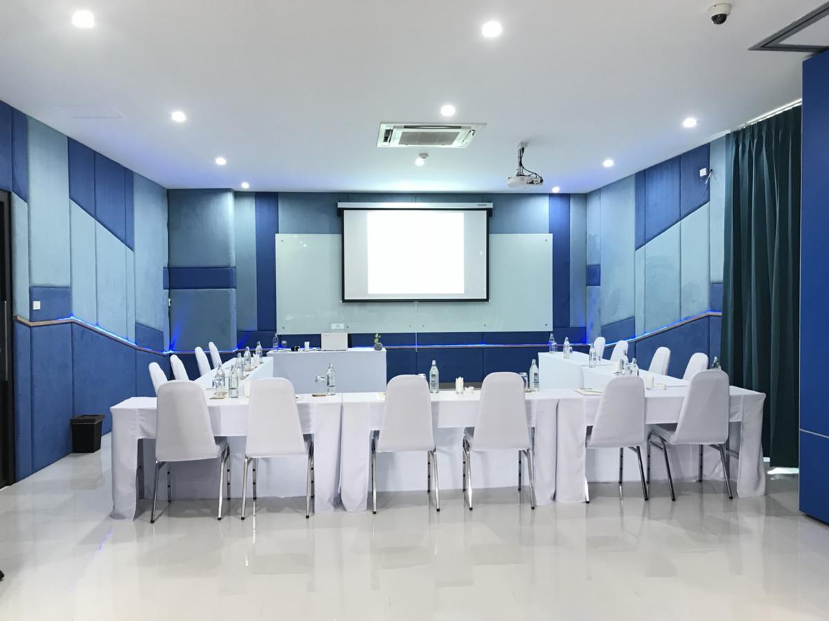 Anna-Nava Pakkret Hotel Nonthaburi Ngoại thất bức ảnh