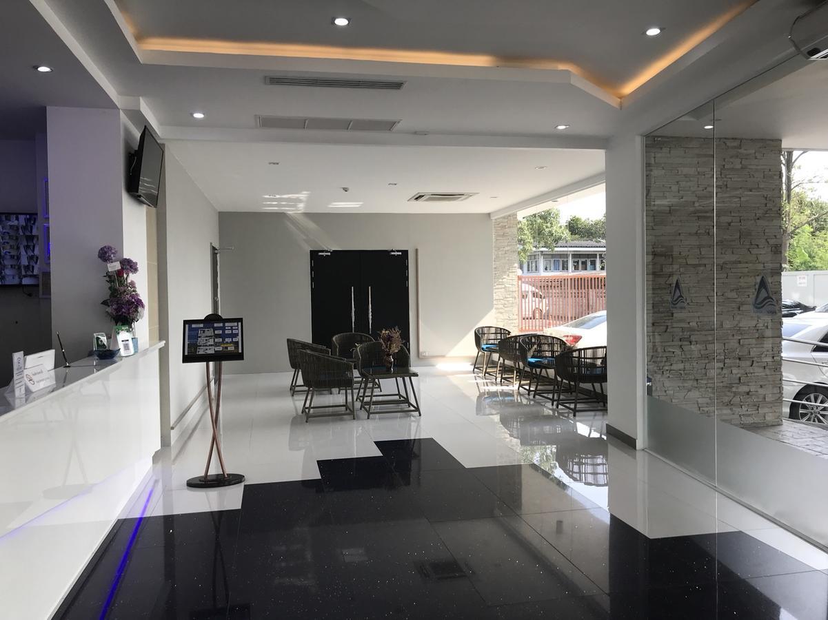 Anna-Nava Pakkret Hotel Nonthaburi Ngoại thất bức ảnh