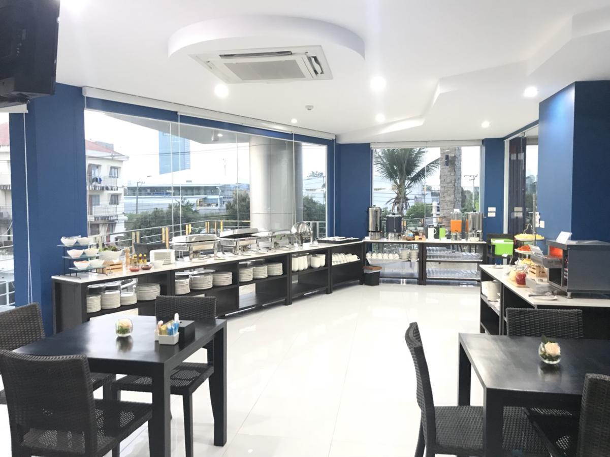 Anna-Nava Pakkret Hotel Nonthaburi Ngoại thất bức ảnh