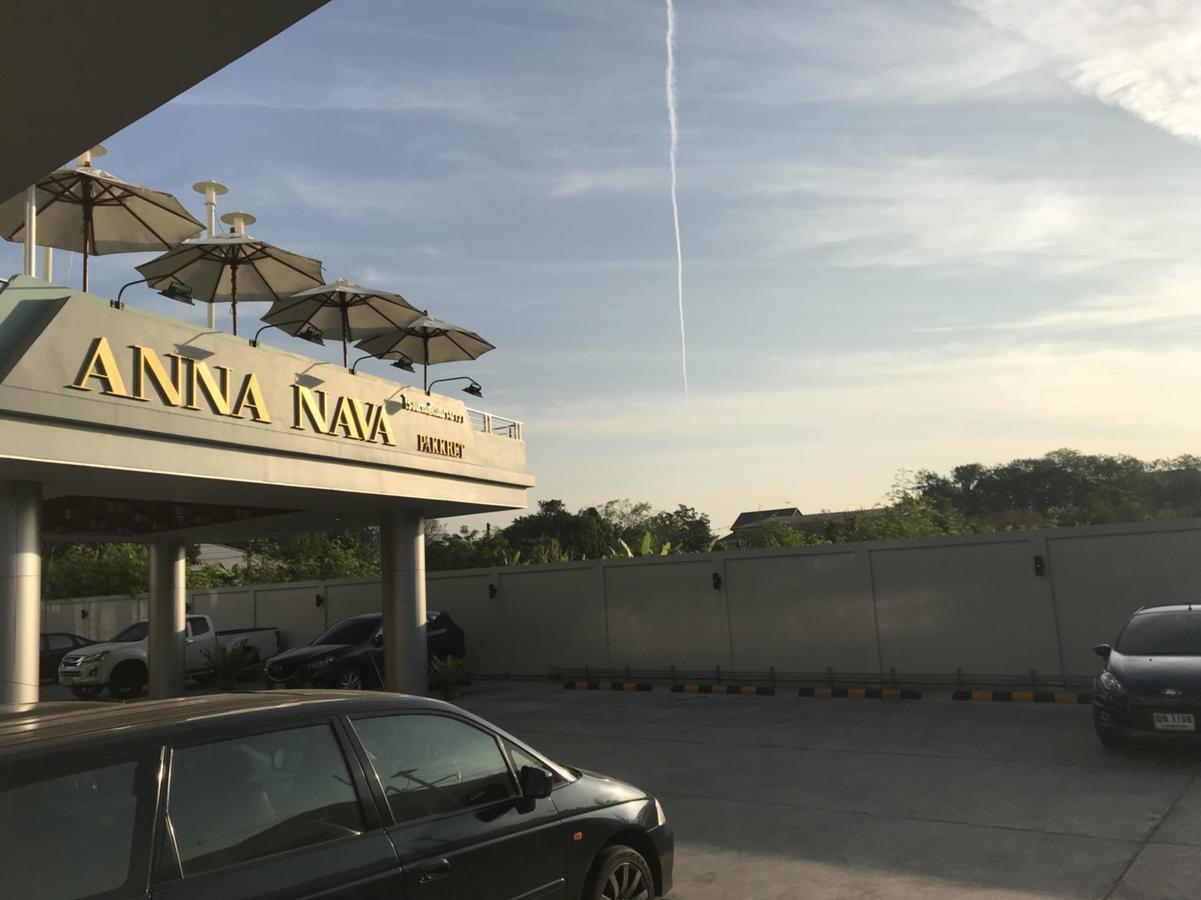 Anna-Nava Pakkret Hotel Nonthaburi Ngoại thất bức ảnh