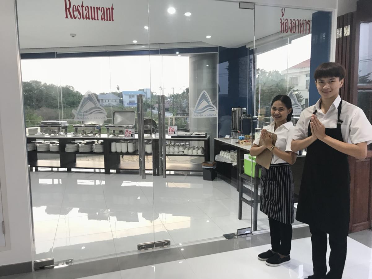 Anna-Nava Pakkret Hotel Nonthaburi Ngoại thất bức ảnh