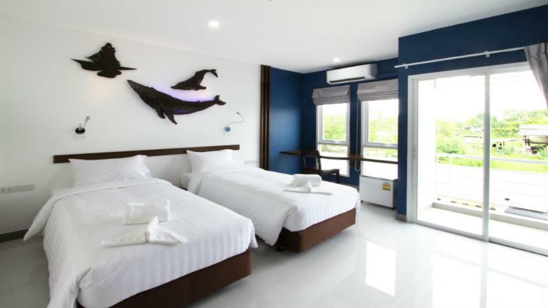 Anna-Nava Pakkret Hotel Nonthaburi Ngoại thất bức ảnh