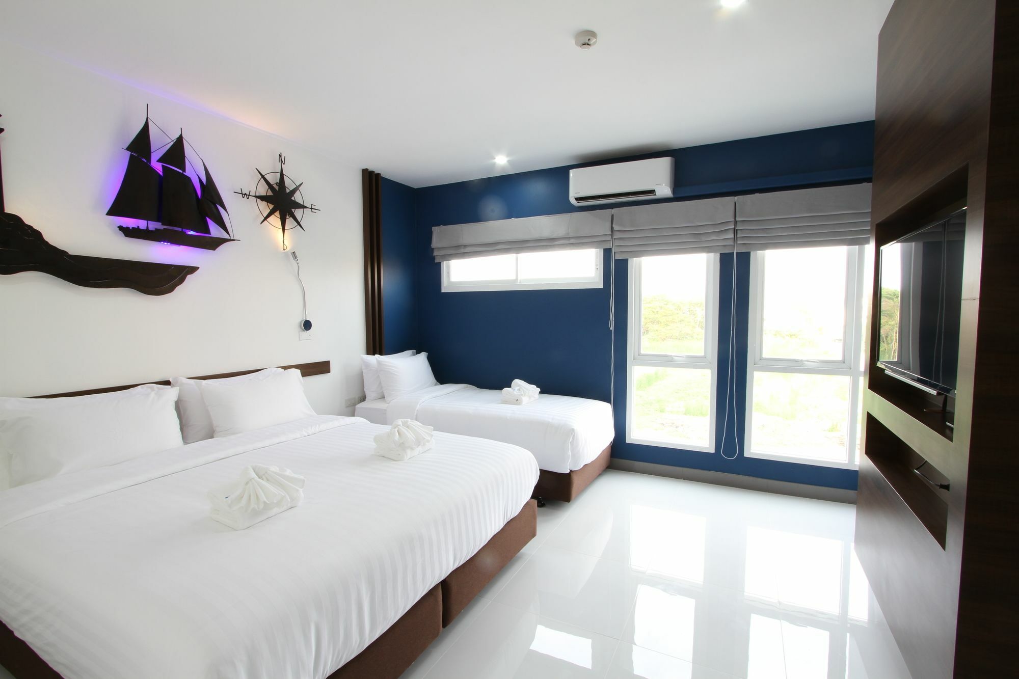 Anna-Nava Pakkret Hotel Nonthaburi Ngoại thất bức ảnh