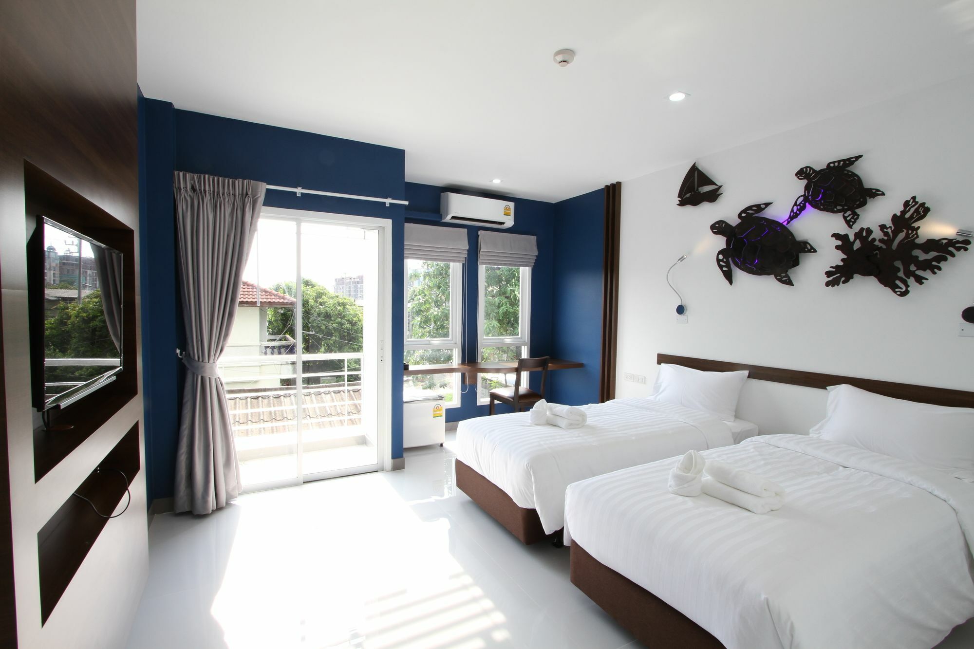 Anna-Nava Pakkret Hotel Nonthaburi Ngoại thất bức ảnh