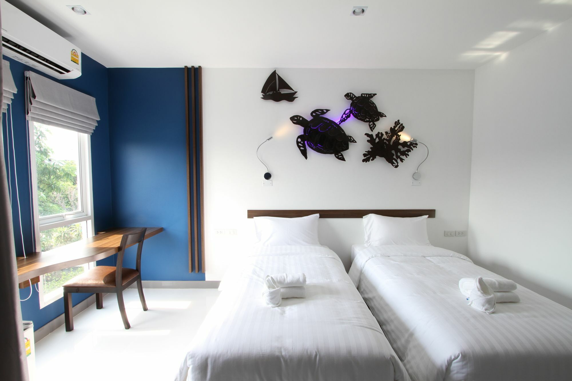 Anna-Nava Pakkret Hotel Nonthaburi Ngoại thất bức ảnh