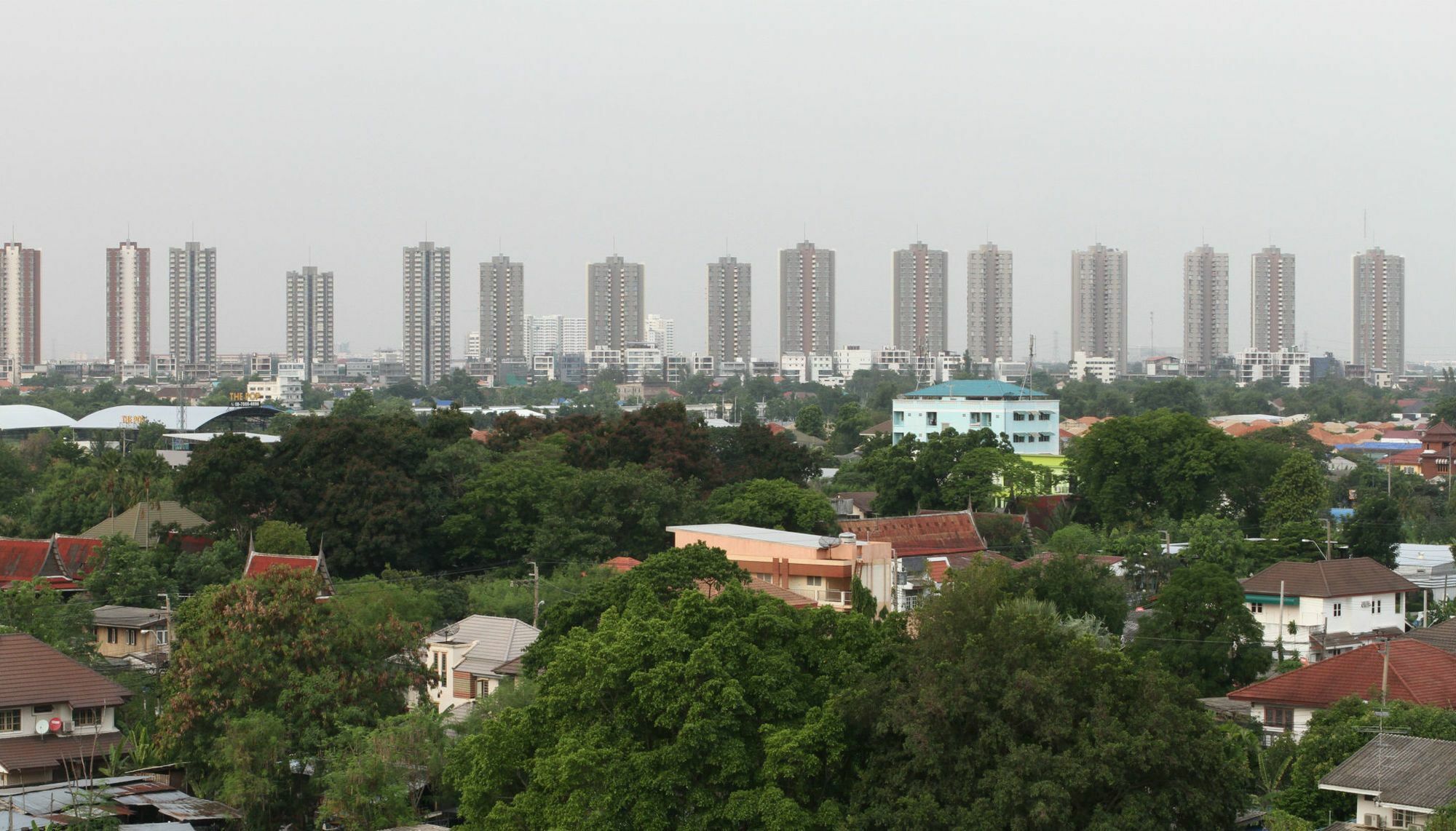 Anna-Nava Pakkret Hotel Nonthaburi Ngoại thất bức ảnh