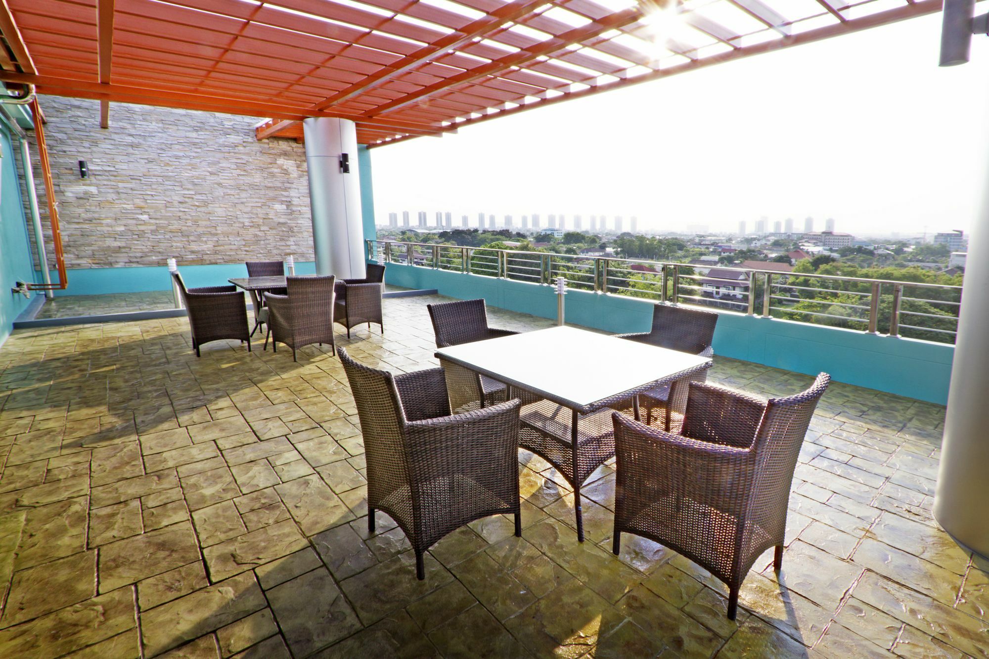 Anna-Nava Pakkret Hotel Nonthaburi Ngoại thất bức ảnh