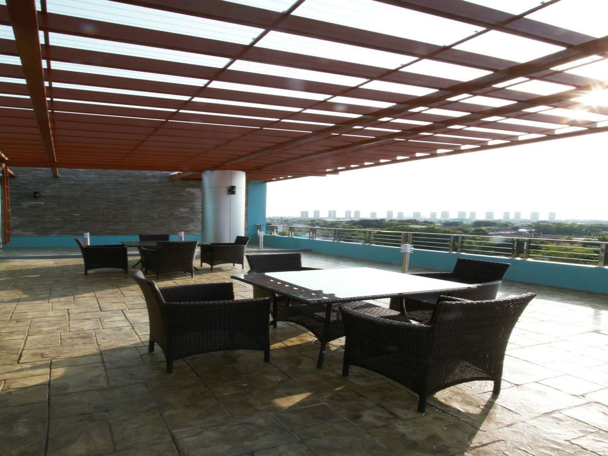 Anna-Nava Pakkret Hotel Nonthaburi Ngoại thất bức ảnh