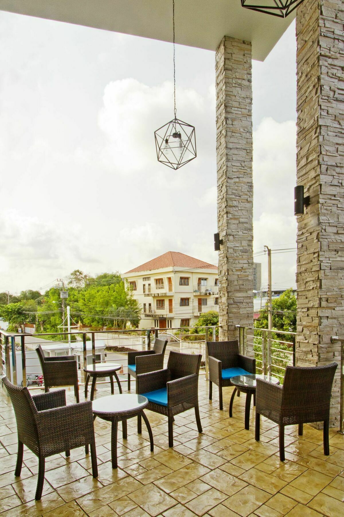 Anna-Nava Pakkret Hotel Nonthaburi Ngoại thất bức ảnh