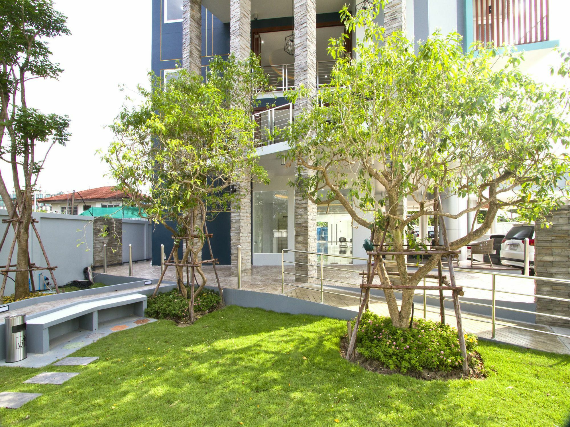 Anna-Nava Pakkret Hotel Nonthaburi Ngoại thất bức ảnh