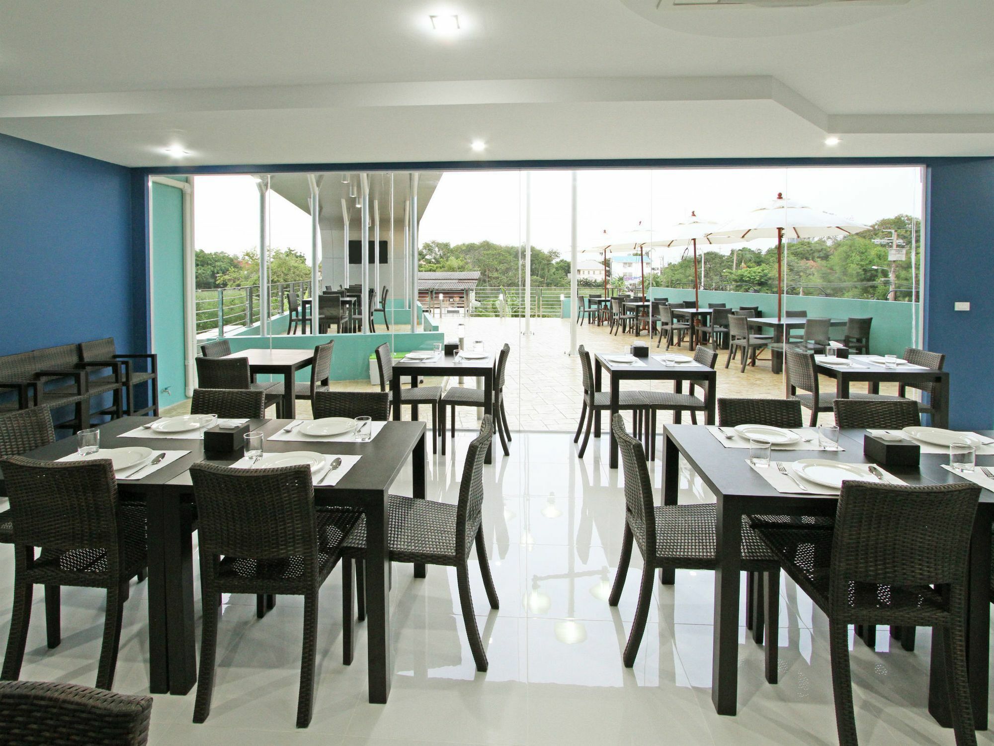 Anna-Nava Pakkret Hotel Nonthaburi Ngoại thất bức ảnh