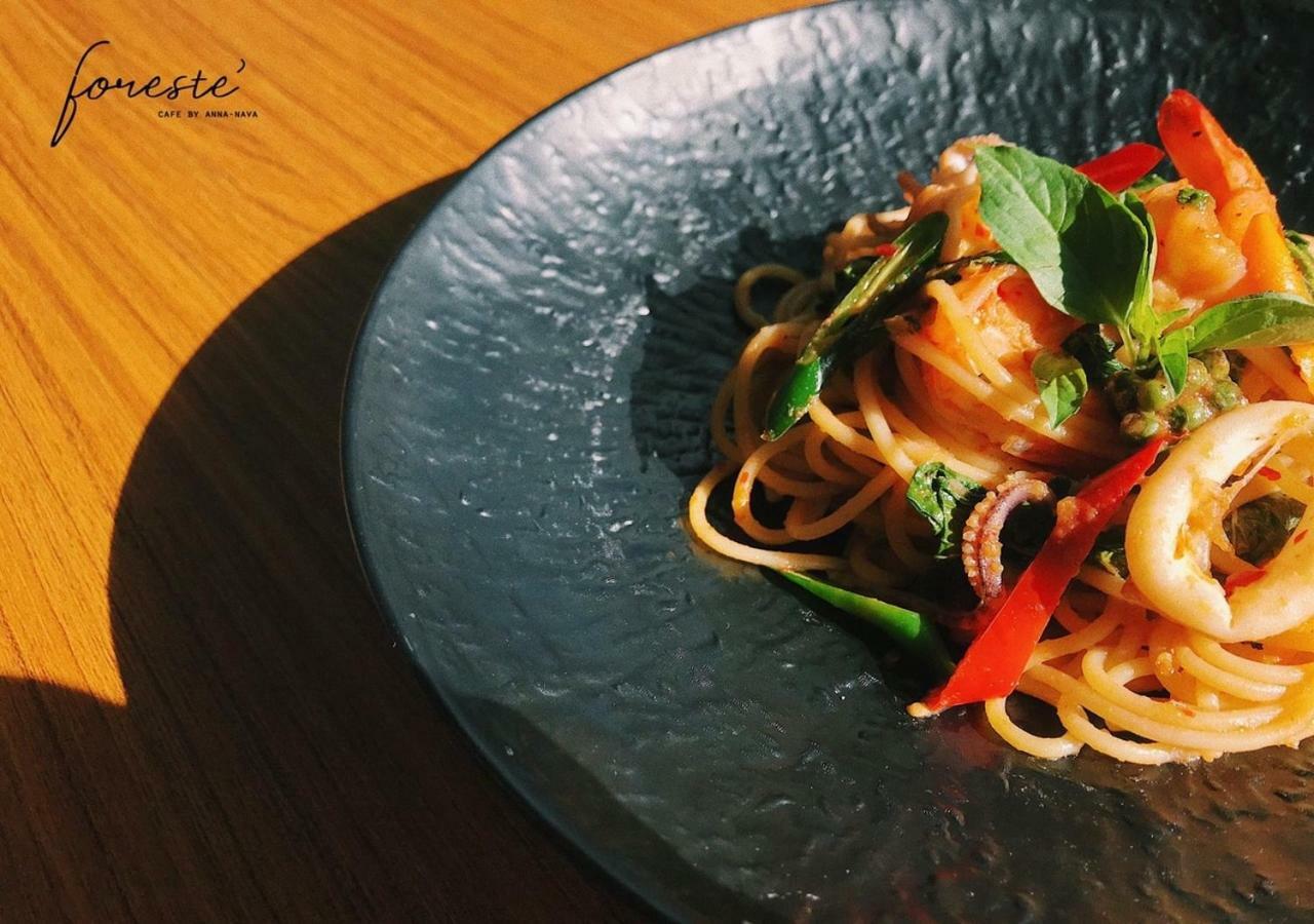 Anna-Nava Pakkret Hotel Nonthaburi Ngoại thất bức ảnh